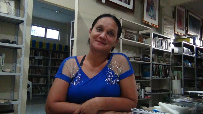 Ianne Monteiro Ferreira - Acadêmica do IESPES